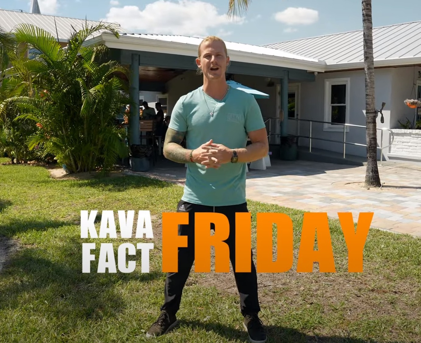 Kava Facts #1