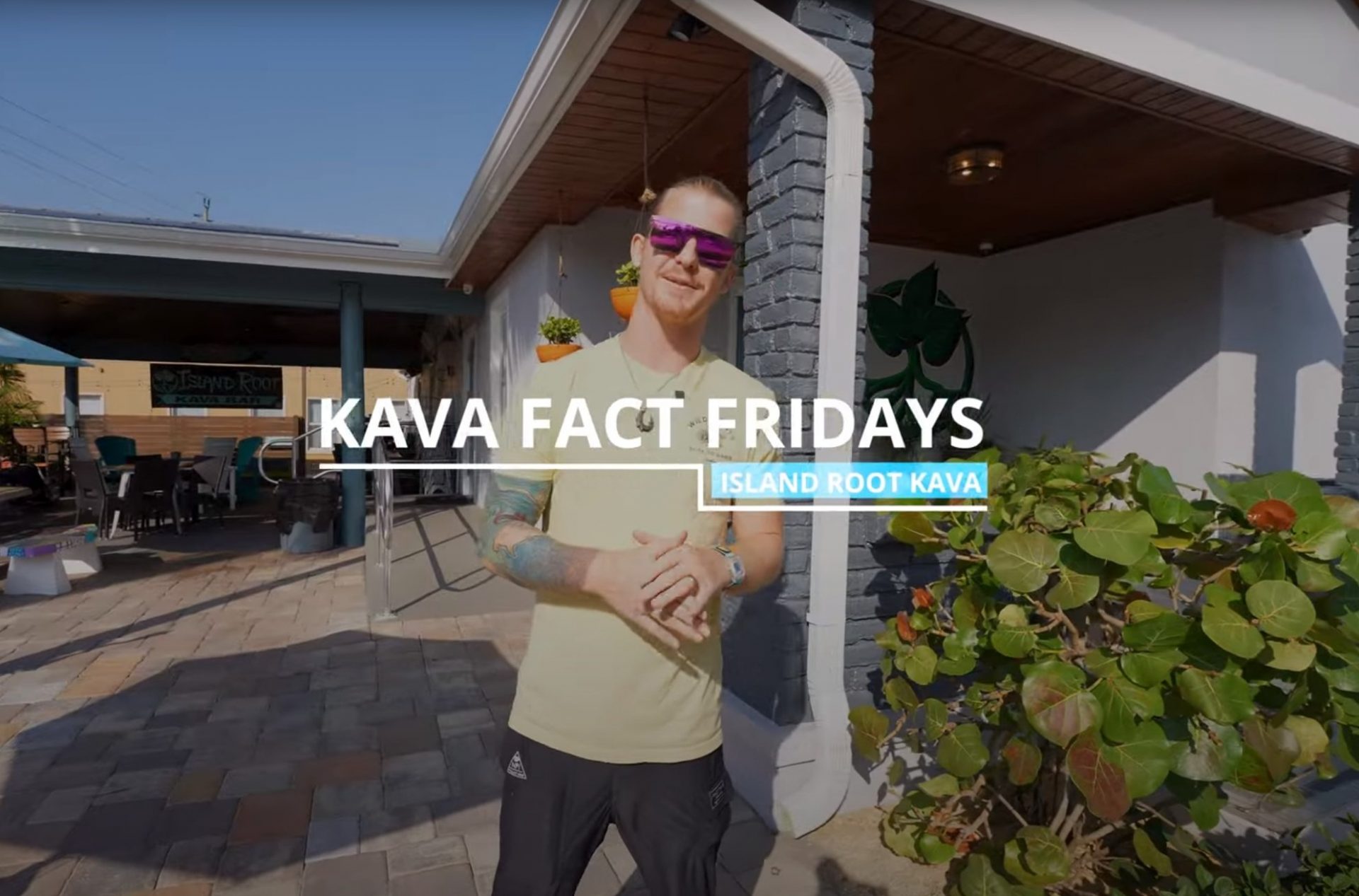 Kava Facts #5